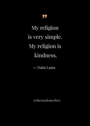 Best Dalai Lama Quotes