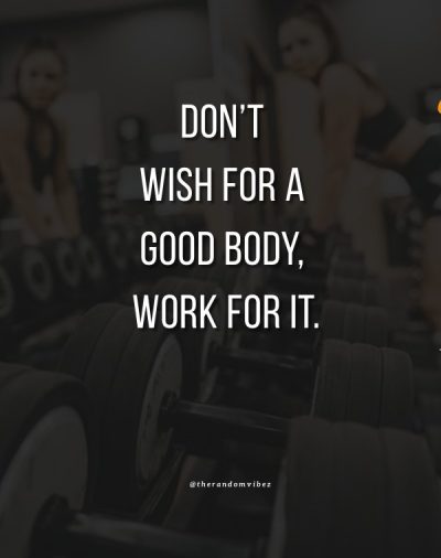 Best Workout Quotes