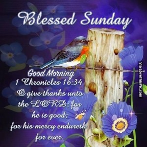 Blessed Sunday Quotes Pictures