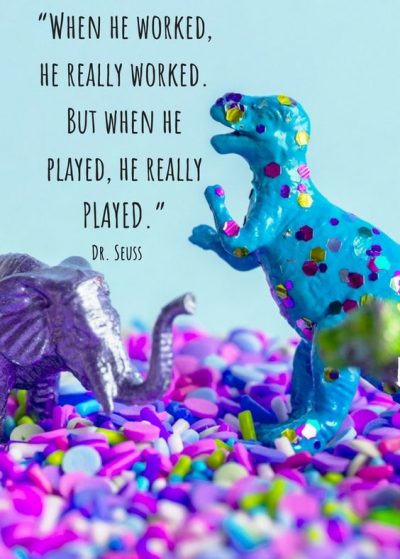 Cute Dr. Seuss Picture Quote