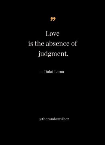 Dalai Lama Love Quotes