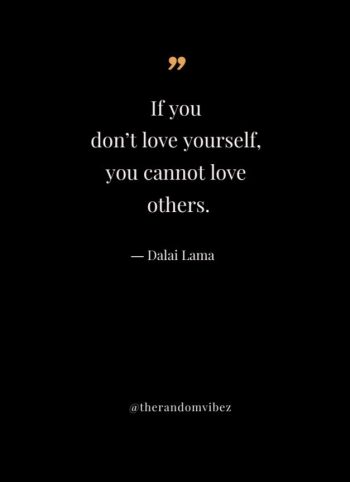 Dalai Lama Quotes on Love