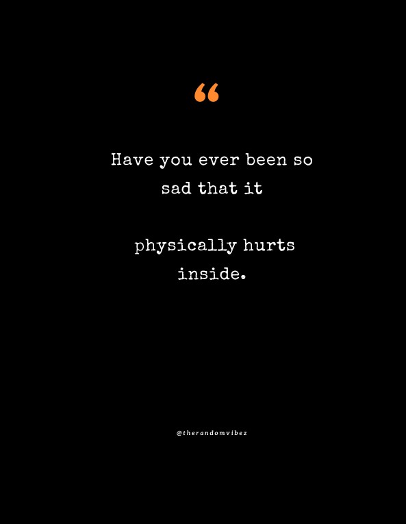 120 Depression Quotes That Will Relate To Sadness And Anxiety