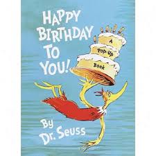 Dr seuss birthday quote images