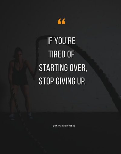 Encouraging Workout Quotes