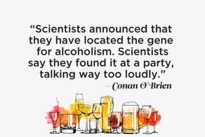 Famous Alcohol Quotations