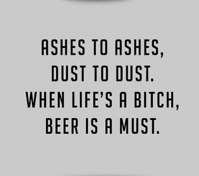 Funny Alcohol Quotes