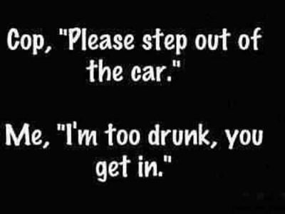 Funny Alcoholic Quotes