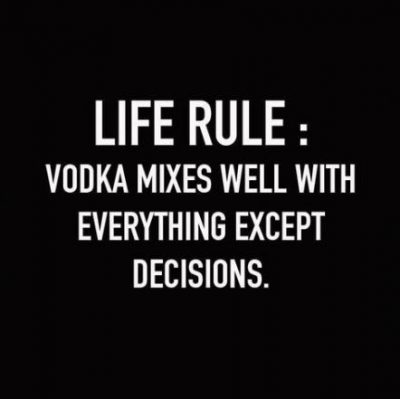 Funny Liquor Quotes