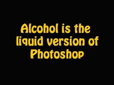 Funny Quotes on Alcohol Addiction