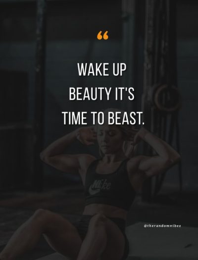 Great Workout Quotes