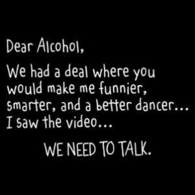 Humorous Alcohol Quotes