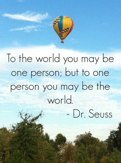 Incredible Dr. Seuss Quotes