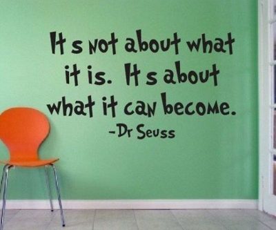 Inspirational Dr. Seuss Quotes
