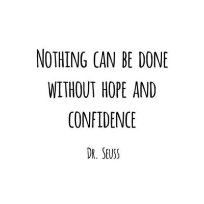 Motivational Dr. Seuss Pictures