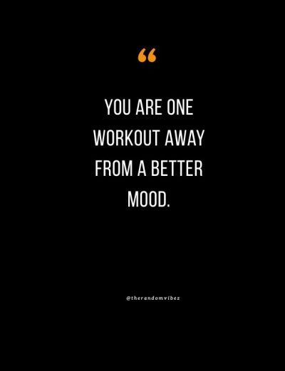 Sunday Workout Quotes