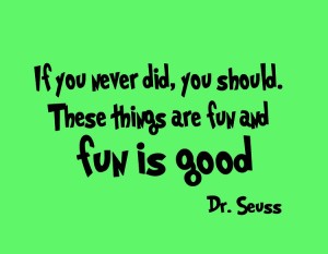 Sweet Dr. Seuss Quotes Sayings Images HD