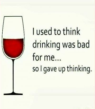 Witty Quotes On Alcohol
