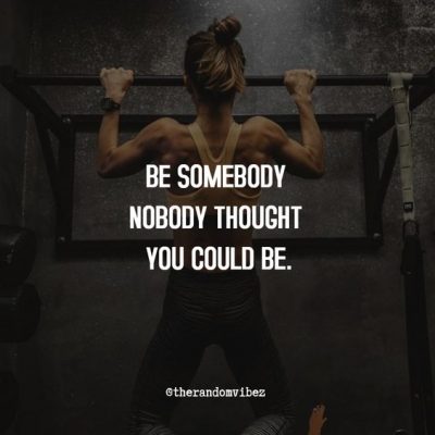 Workout Gym Quotes