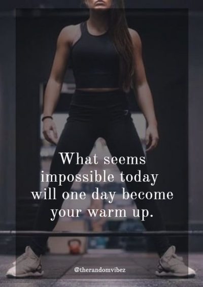 Workout Progress Quotes