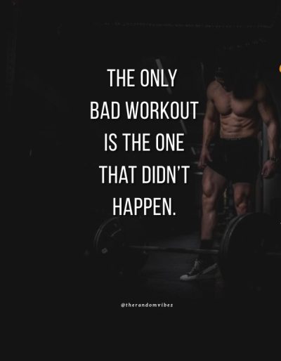 Workout Quotes For Him