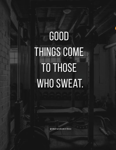 Workout Quotes For Men