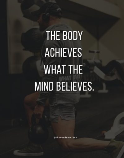 Workout Quotes Wallpaper