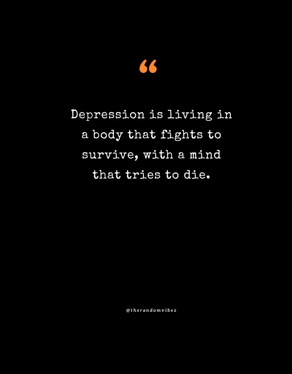 120 Depression Quotes That Will Relate To Sadness And Anxiety – The ...