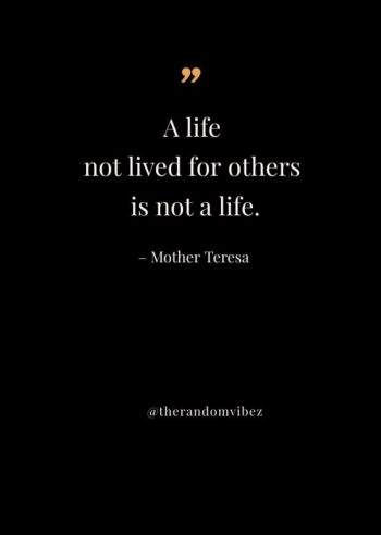 famous mother teresa quotes