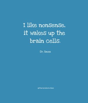 funny dr seuss quotes