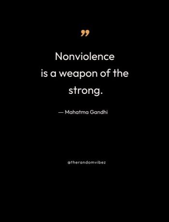 gandhi quotes