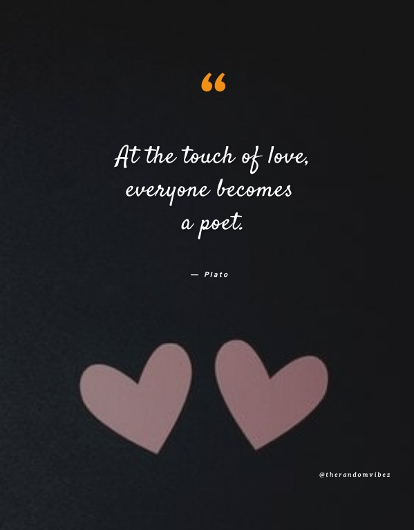 160 Heart Touching Love Quotes to Express Your True Feelings – The Random  Vibez