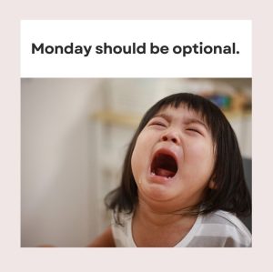 monday quotes funny