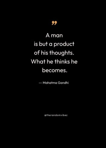 quotes by mahatma gandhi