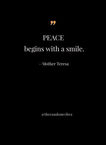 quotes by mother teresa