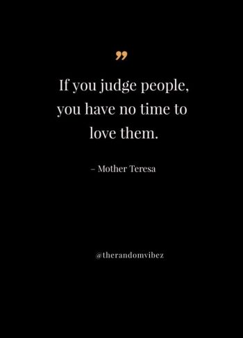 quotes from mother teresa