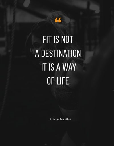 workout quotes for woman