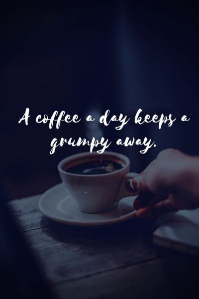 Best Coffee Quotes