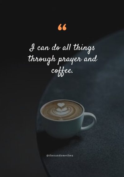 Coffee Quote
