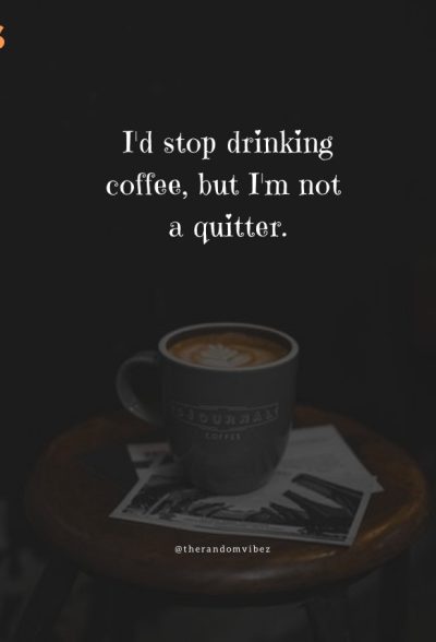 Coffee Sayings