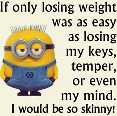 lose-weight-minion-quotes