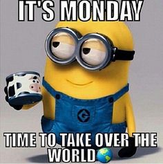 monday-minion-quotes-images