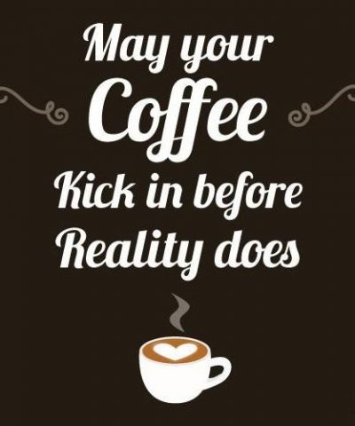 Morning Coffee Quotes