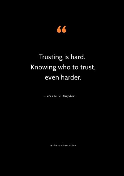 Trust Quotes For Him