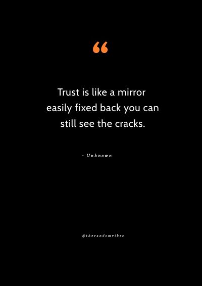 Trust Quotes Images
