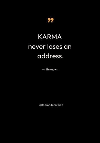 cheaters karma quotes