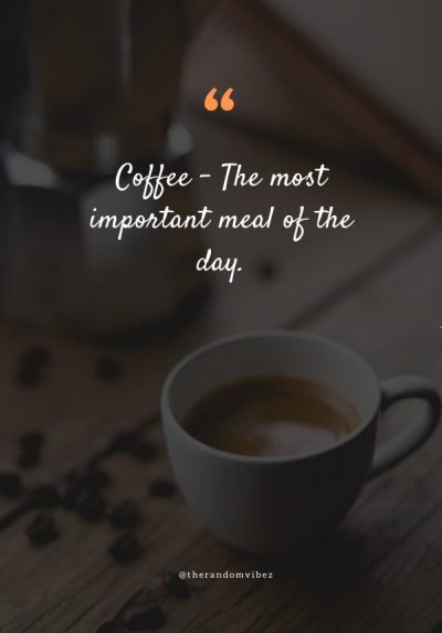 coffee time quotes