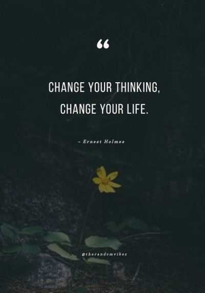 deep quotes about change