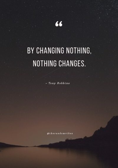 inspirational quotes about change