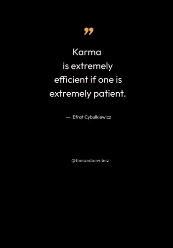 karma liar quotes